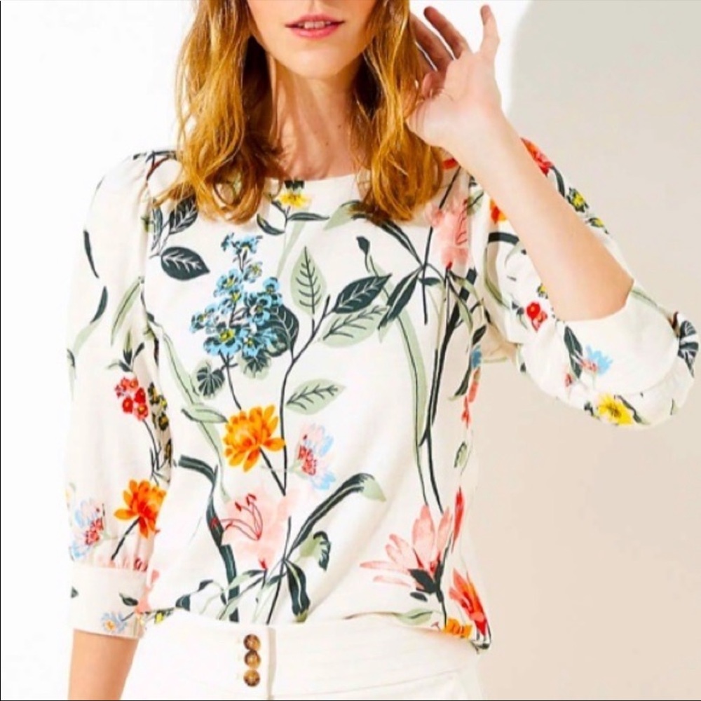 Loft top- size M